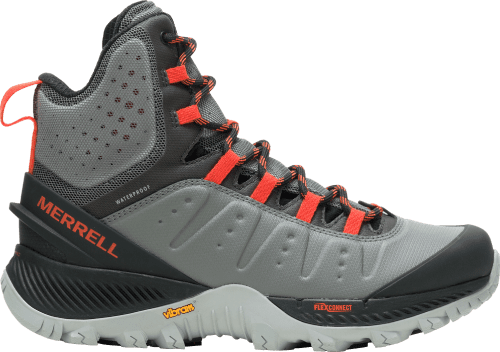 THERMO CROSS 3 MID WATERPROOF CHARCOAL