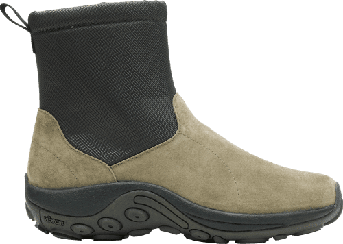 JUNGLE MID ZIP POLAR WATERPROOF ICE+ OLIVE