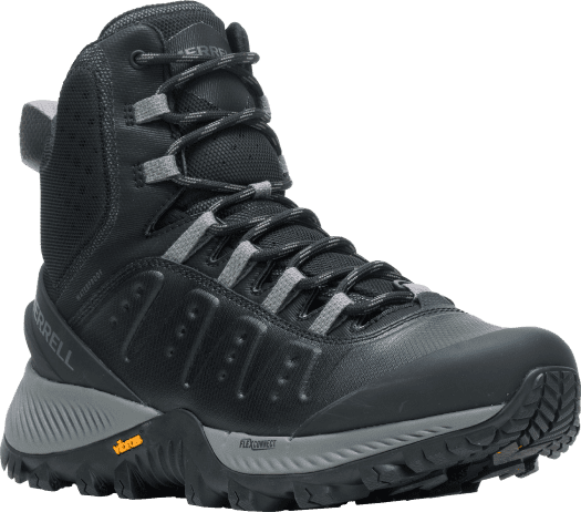 THERMO CROSS 3 MID WATERPROOF BLACK