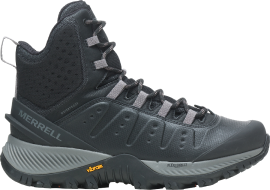 THERMO CROSS 3 MID WATERPROOF BLACK