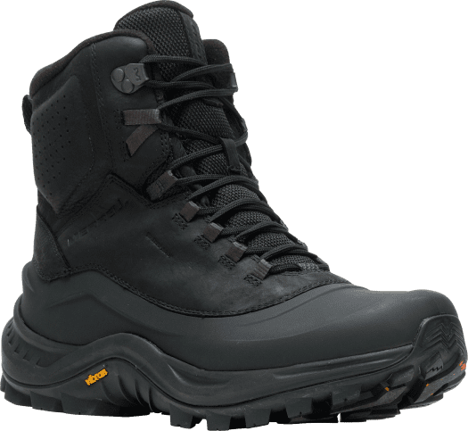 THERMO OVERLOOK 2 MID WATERPROOF BLACK