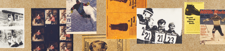 Merrell 40thanniversary