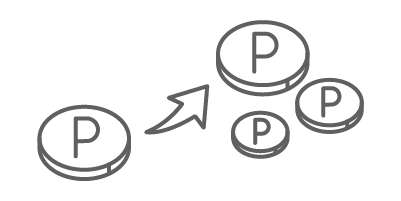 ポイント還元率UPキャンペーンも開催！