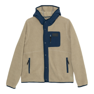 Merrell Japan Capsule FALL WINTER 2021 CHINCHILLA/NAVY