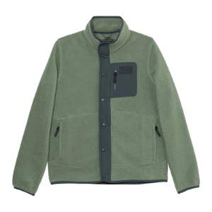 Merrell Japan Capsule FALL WINTER 2021 SHERPA FLEECE W LICHEN