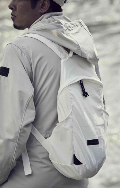 Merrell Japan Capsule FALL WINTER 2021 WAYFINDER PACKABLE SACOCHE BAG