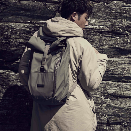 Merrell Japan Capsule FALL WINTER 2021 WAYFINDER PACKABLE BACKPACK