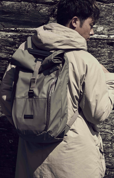 Merrell Japan Capsule FALL WINTER 2021 WAYFINDER PACKABLE BACKPACK